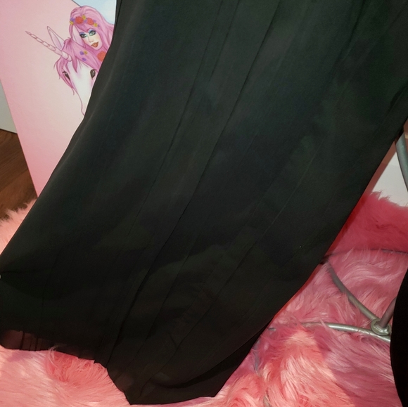 *NEW* H&M Sheer Wide Leg Jumpsuit💣 - Picture 7 of 7